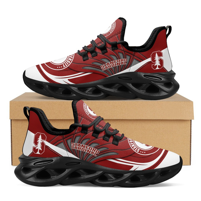 Men's Stanford Cardinal Flex Control Sneakers 002
